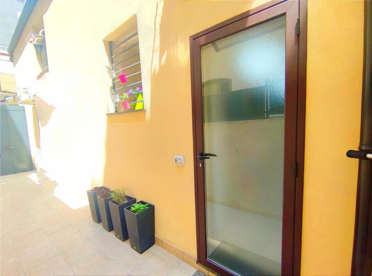 U Futtinu House Apartamento Catânia Exterior foto
